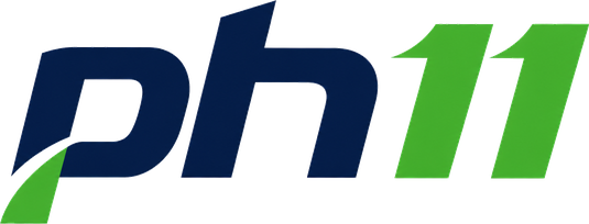 ph11 official brand logo